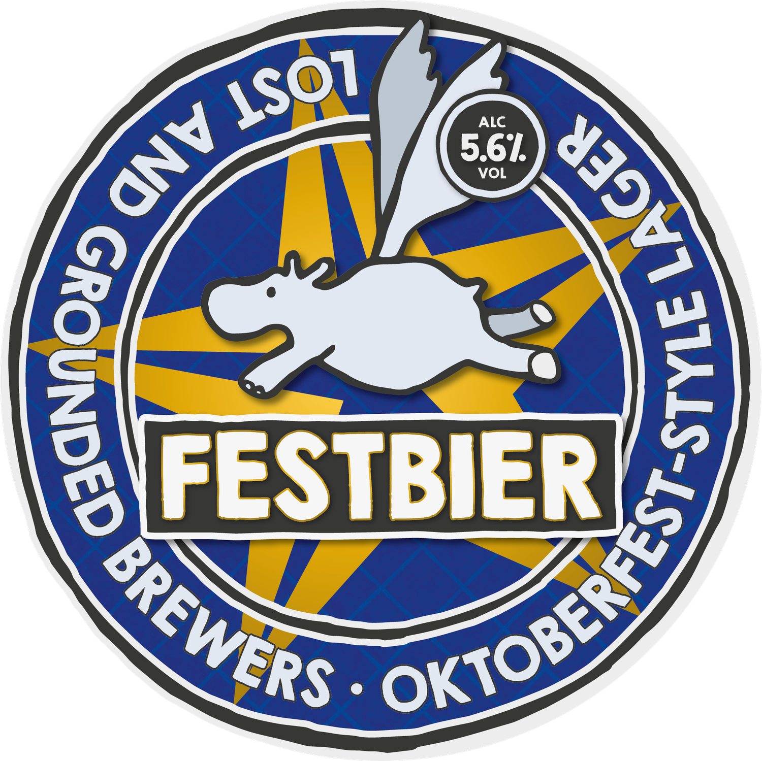 Festbier - Helles, 5.6%