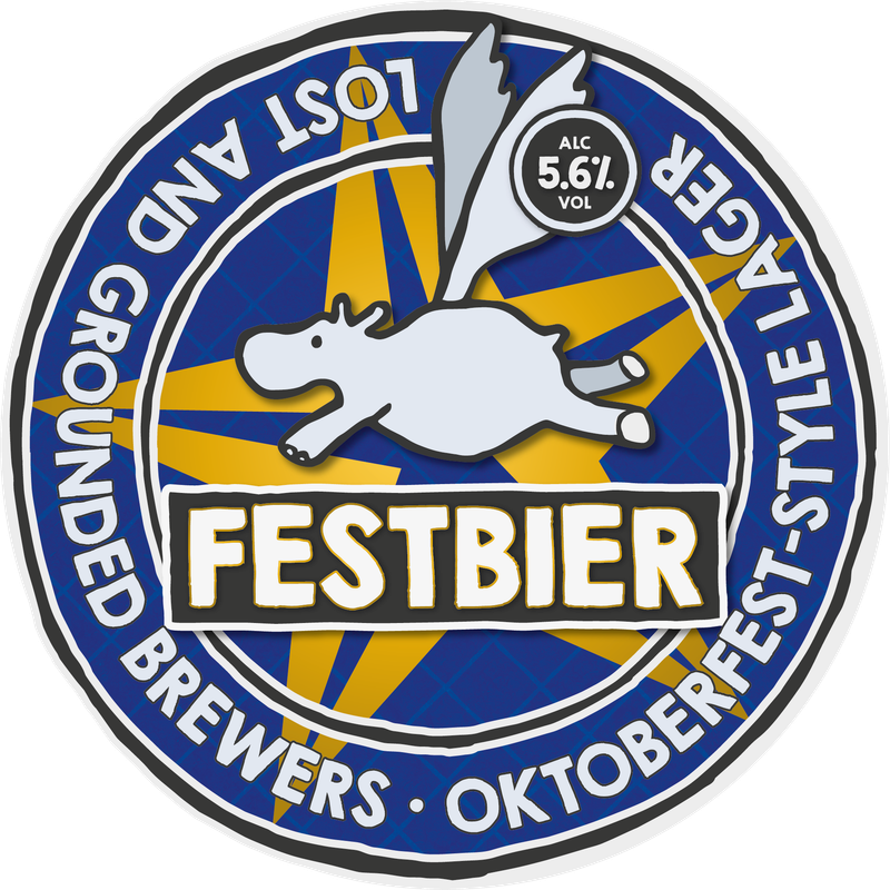 Festbier - Helles, 5.6%
