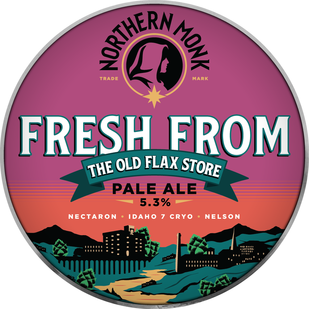 Fresh From Idaho 7 Cryo Nectaron Nelson - Hazy Pale, 5.3%