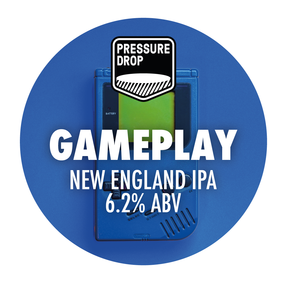 Gameplay - NE IPA, 6.2%