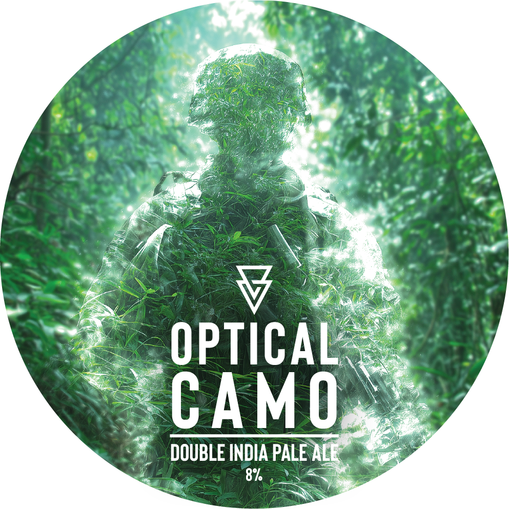 Optical Camo - DIPA, 8%