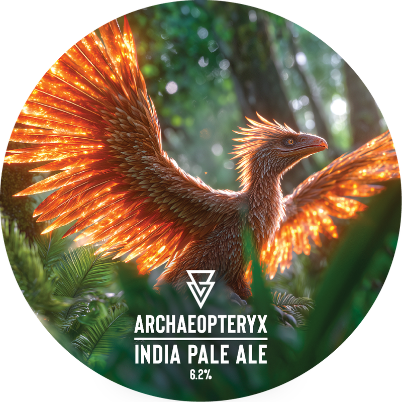 Archaeopteryx - IPA, 6.2%
