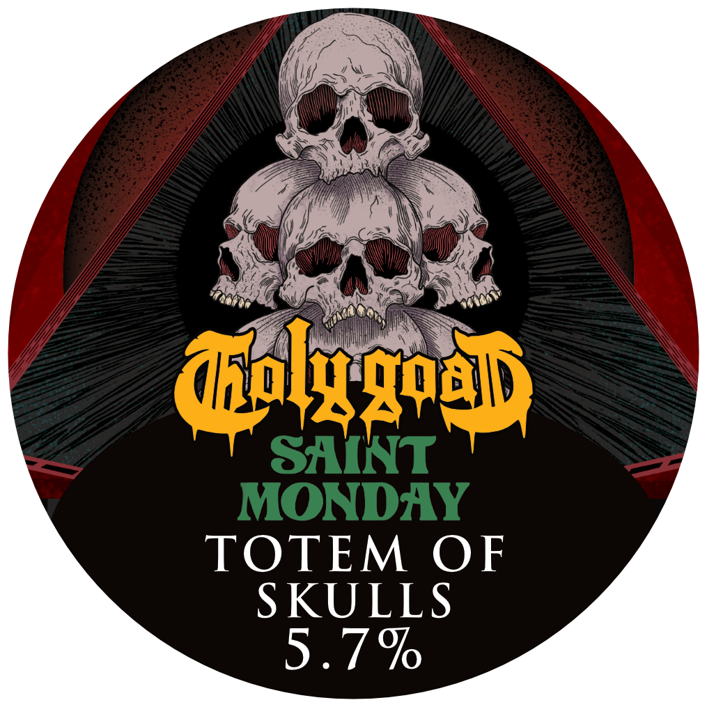 Totem of Skulls - Fruit Sour, 5.7%