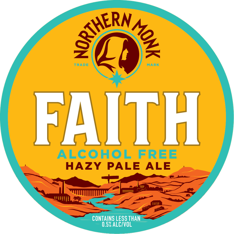 Faith sans alcool - sans alcool, 0.5%