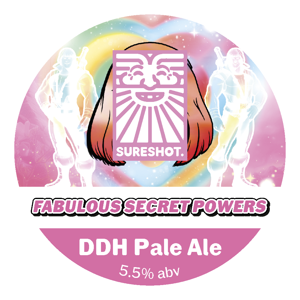 Fabulous Secret Powers - DDH Pale, 5.5%