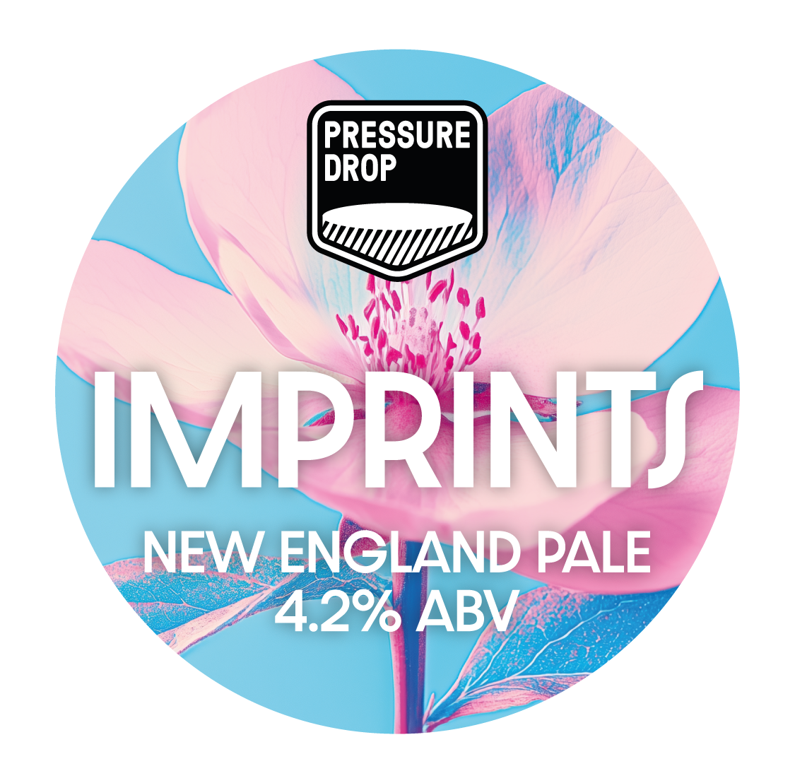 Imprints - Hazy Pale, 4.2%