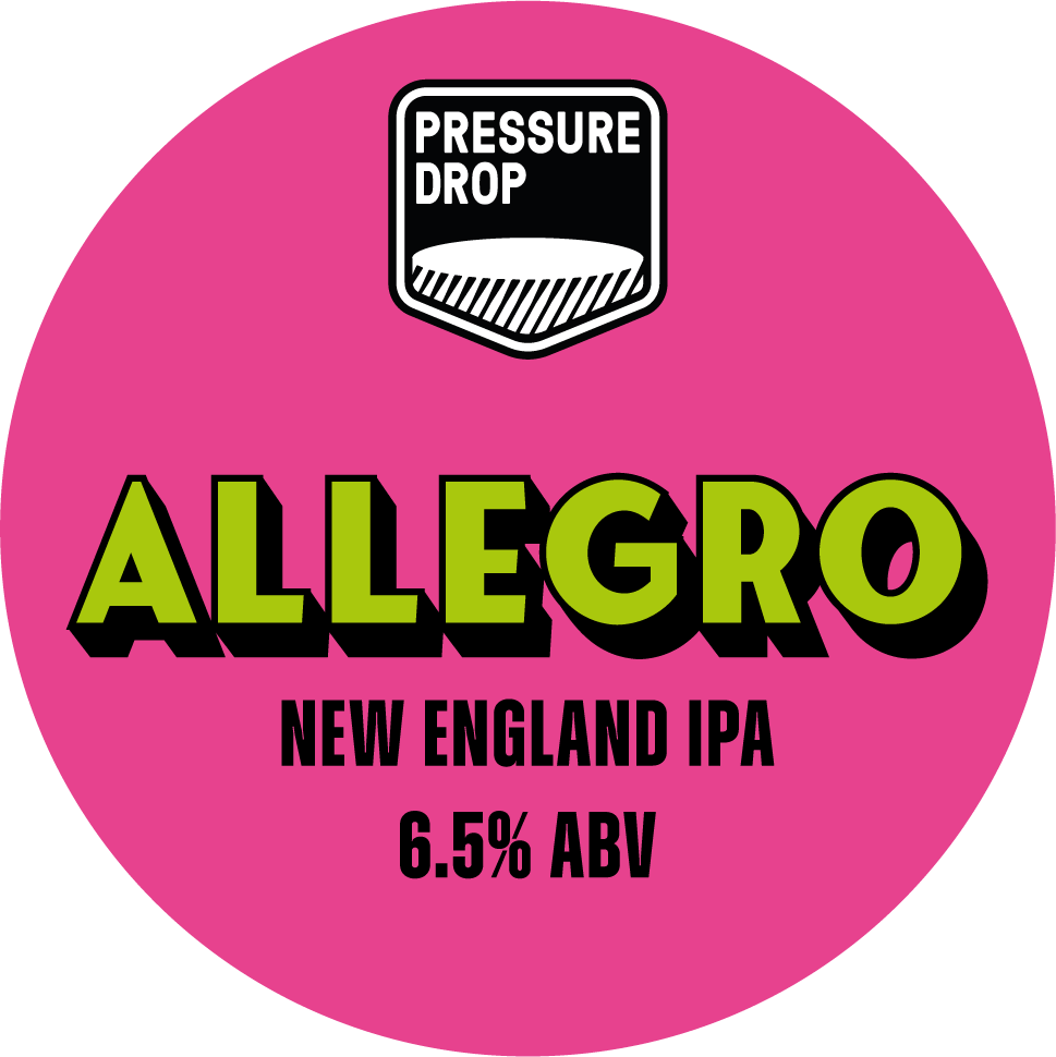 Allegro - NEIPA, 6.5%