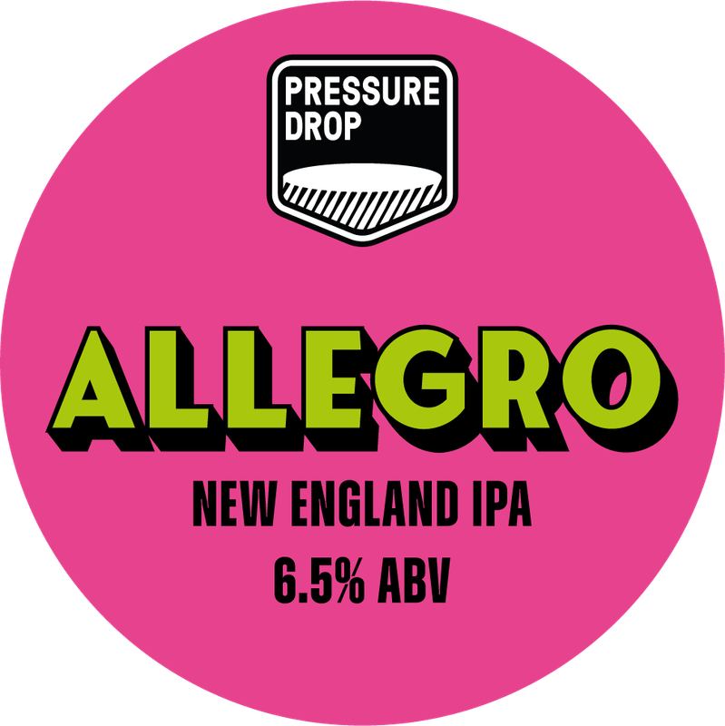 Allegro - NEIPA, 6.5%