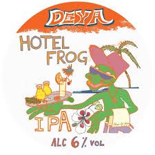 Hotel Frog - IPA, 6%