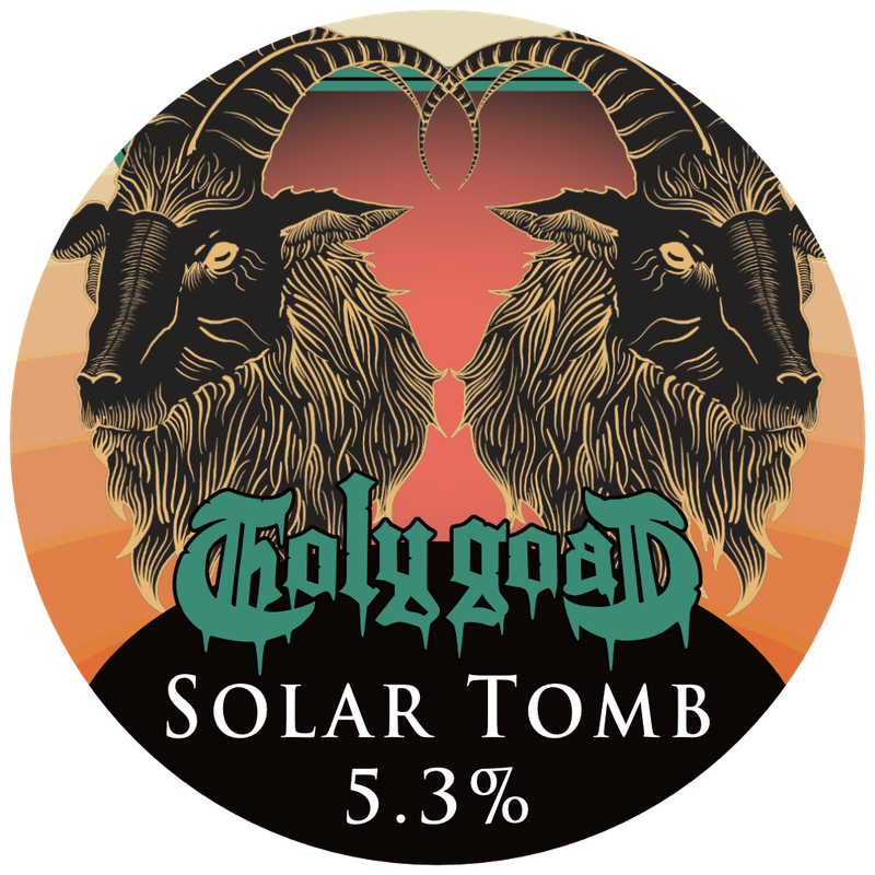 Solar Tomb - Fruit Sour, 5.3%