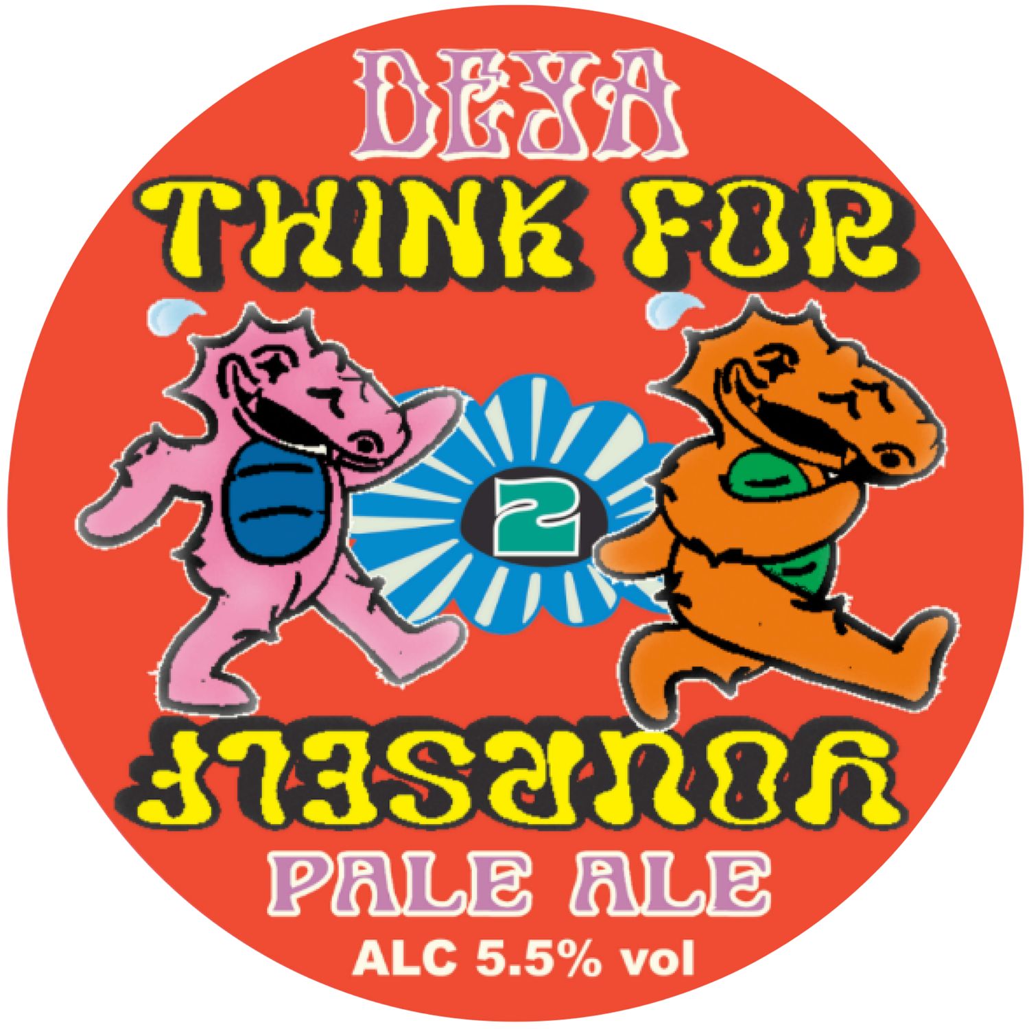Think For Yourself Hazy Pale - Hazy Pale, 5.5%