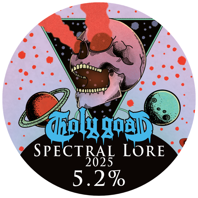Spectral Lore 2025 - Fruit Sour, 5.2% Spectral Lore 2025 - Fruit Sour, 5.2%