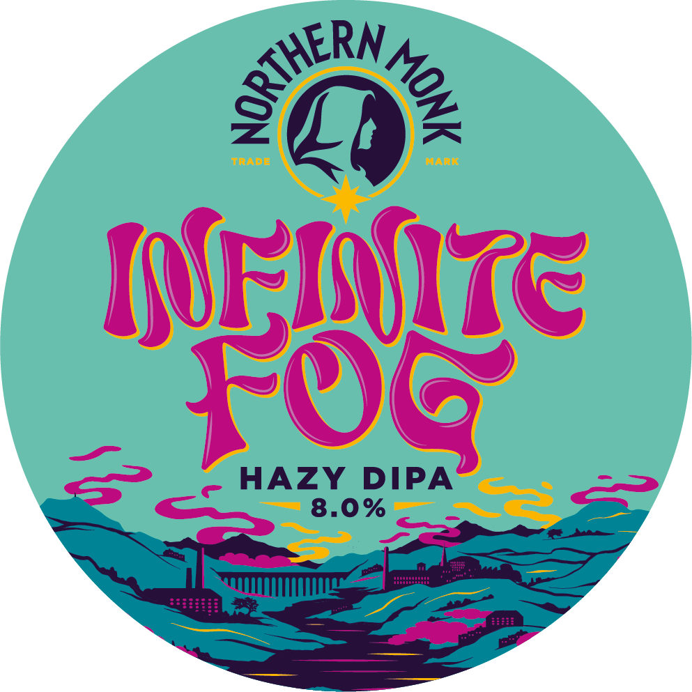 Infinite Fog - DIPA, 8%