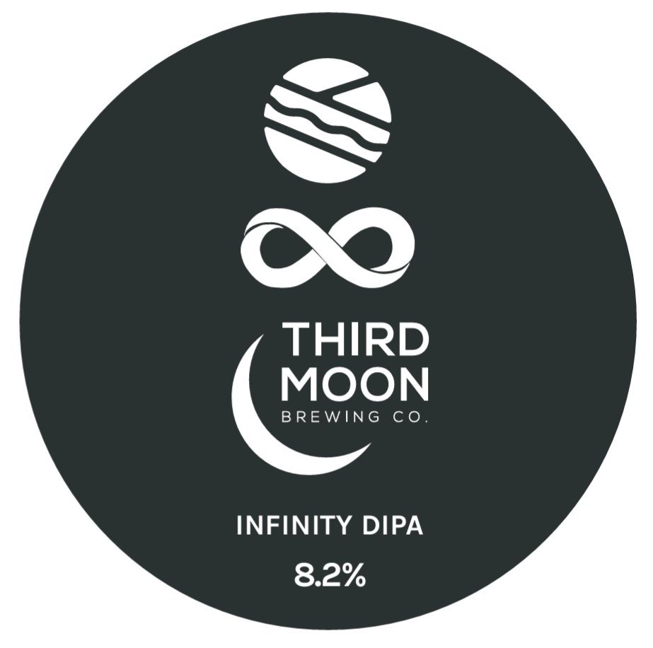 Infinity Double IPA - DIPA, 8.2%