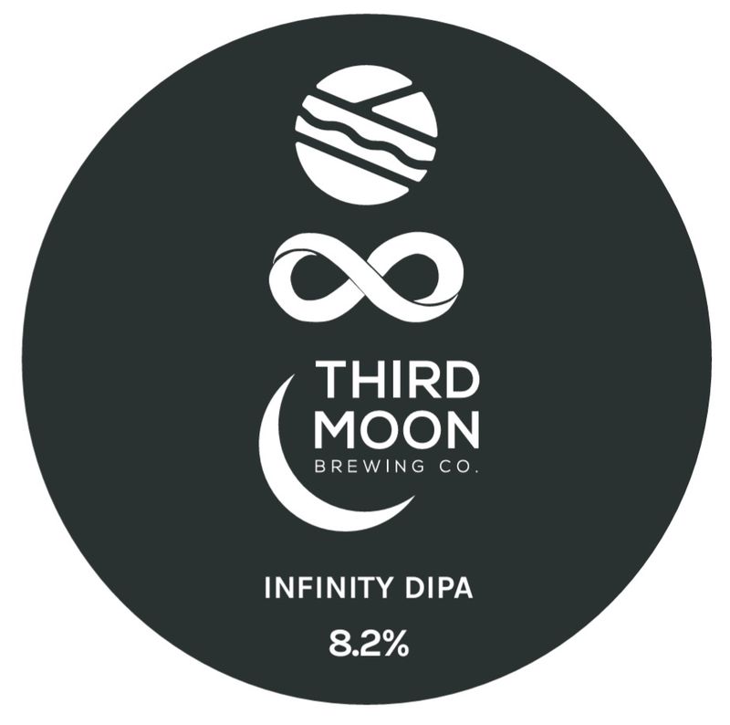 Infinity Double IPA - DIPA, 8.2%