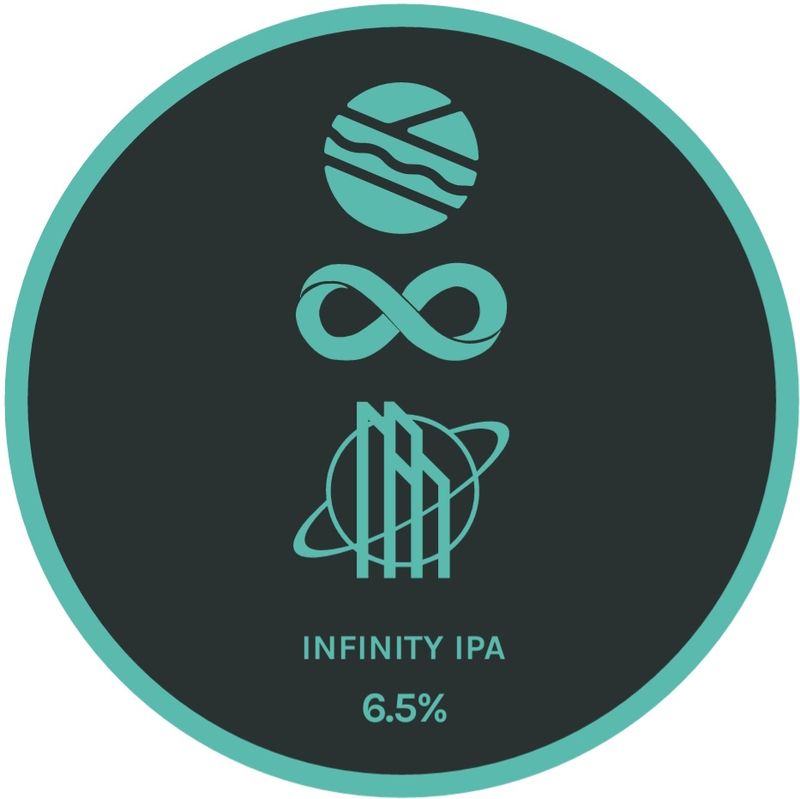 Infinity IPA - IPA, 6.5%