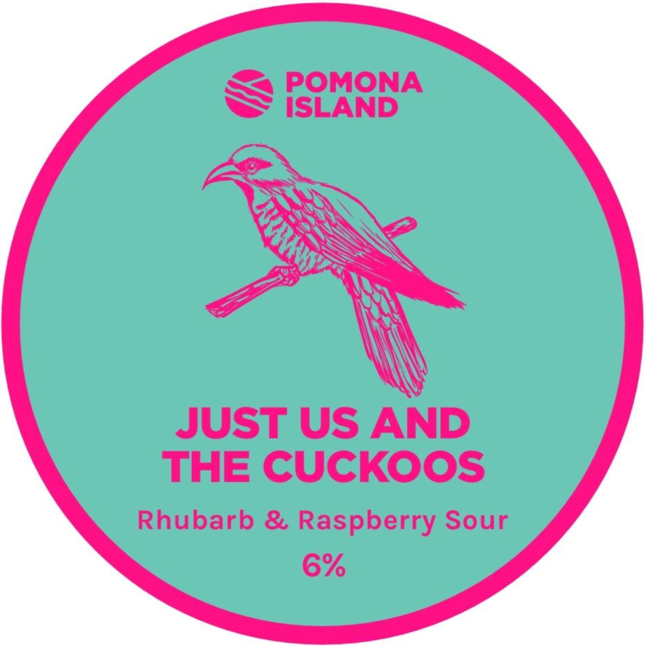 Just Us And The Cuckoos - Sour, 6%