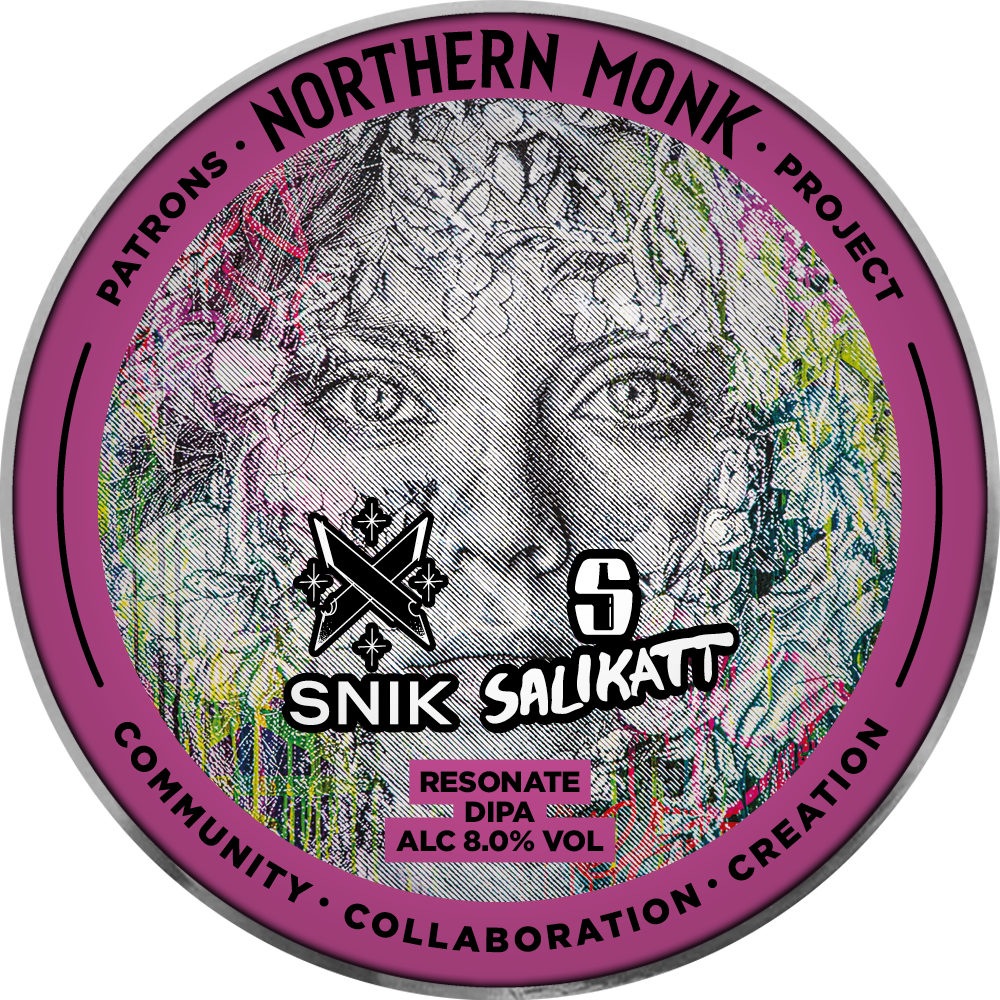 PP 51.01 SNIK Salikatt Resonate - DIPA, 8%