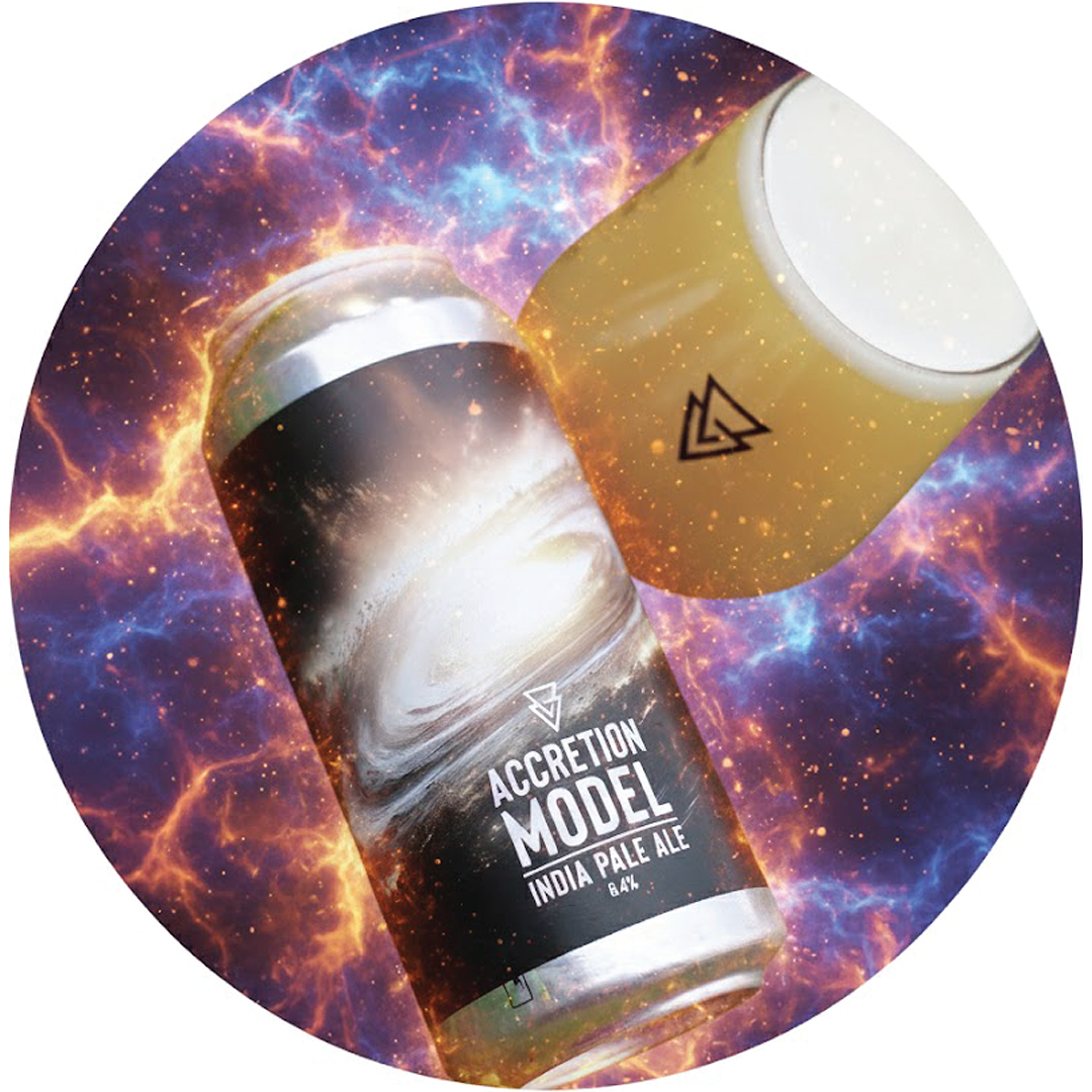 Accretion Model - IPA, 6.4%