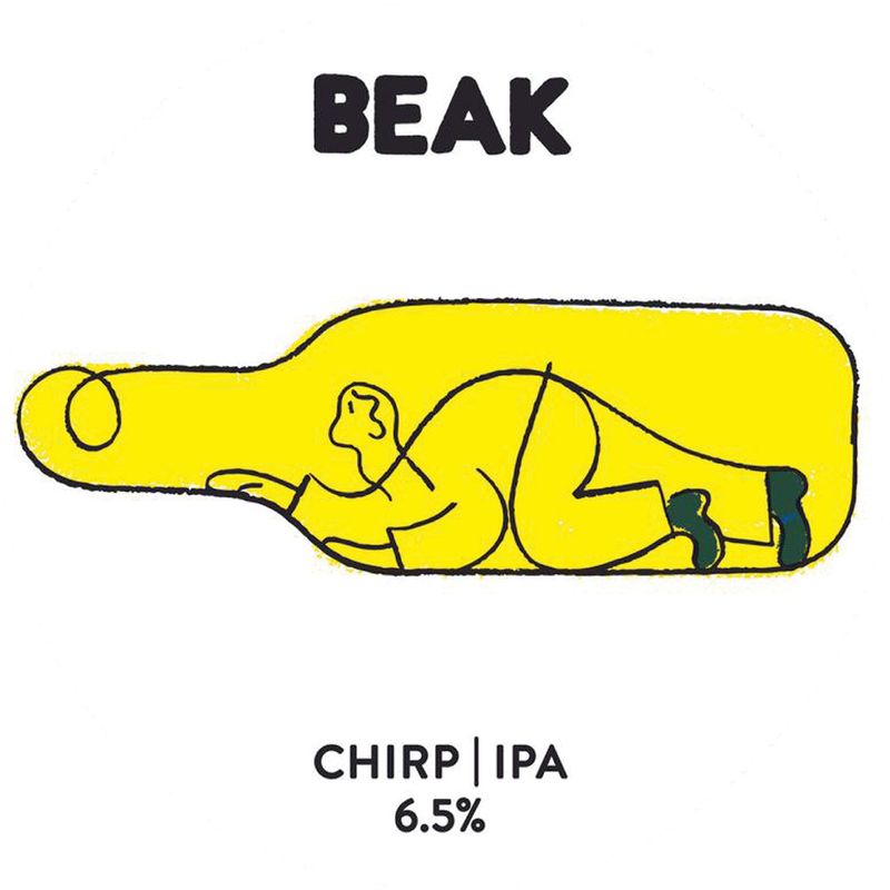 Chirp - IPA, 6.5%