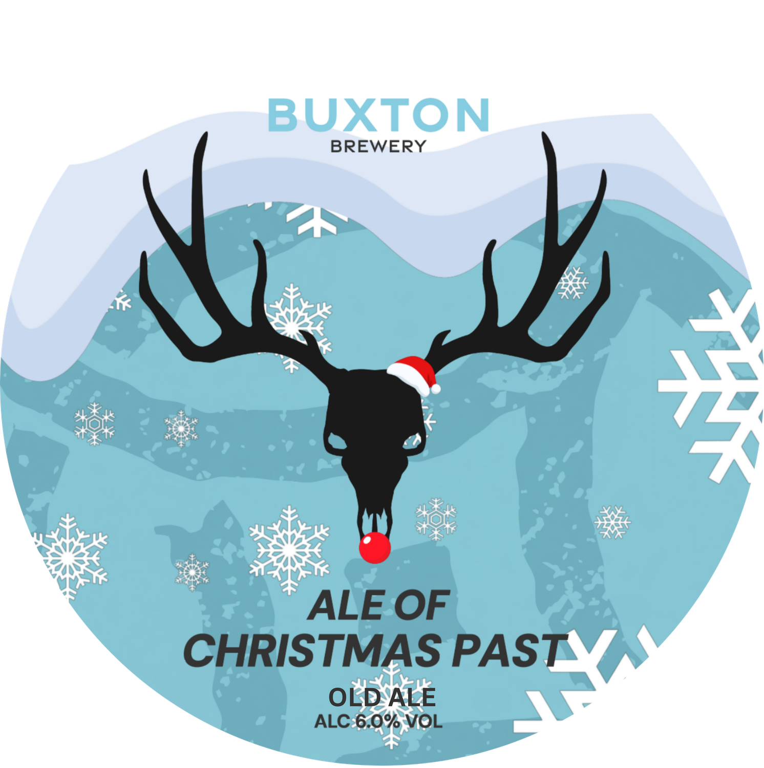 Ale Of Christmas Past - Old Ale, 6%