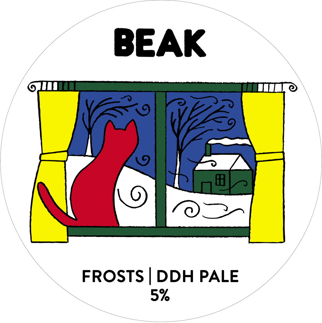 Frosts - DDH Pale, 5%