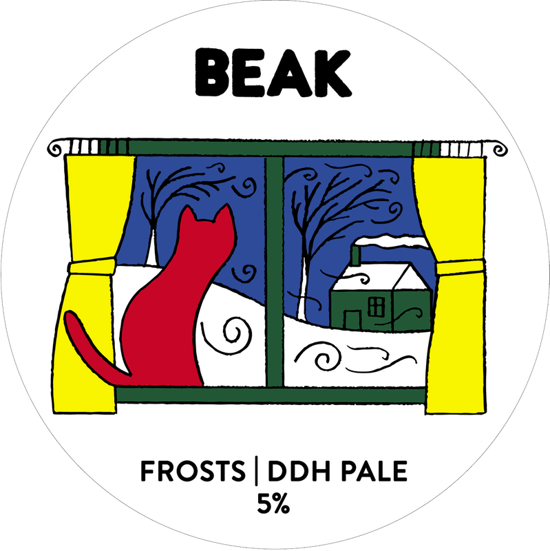 Frosts - DDH Pale, 5%