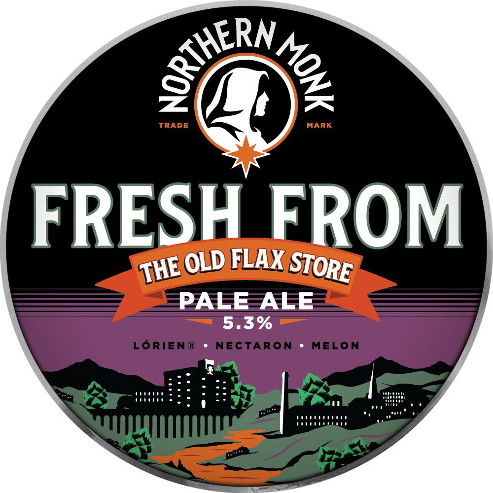 Fresh From - Lórien Nectaron Melon - Pale, 5.3%