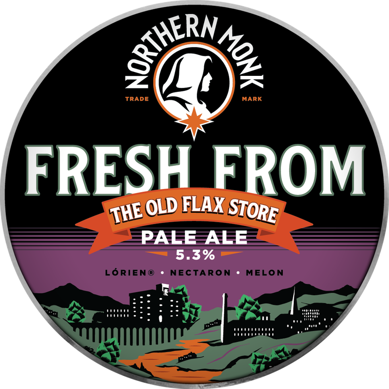 Fresh From - Lórien Nectaron Melon - Pale, 5.3%