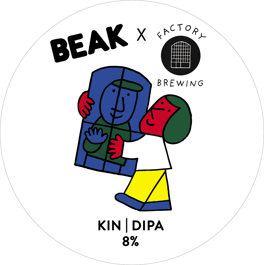 c Factory KIN - DIPA, 8%