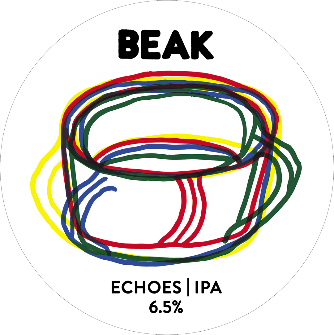 Echoes - IPA, 6.5%