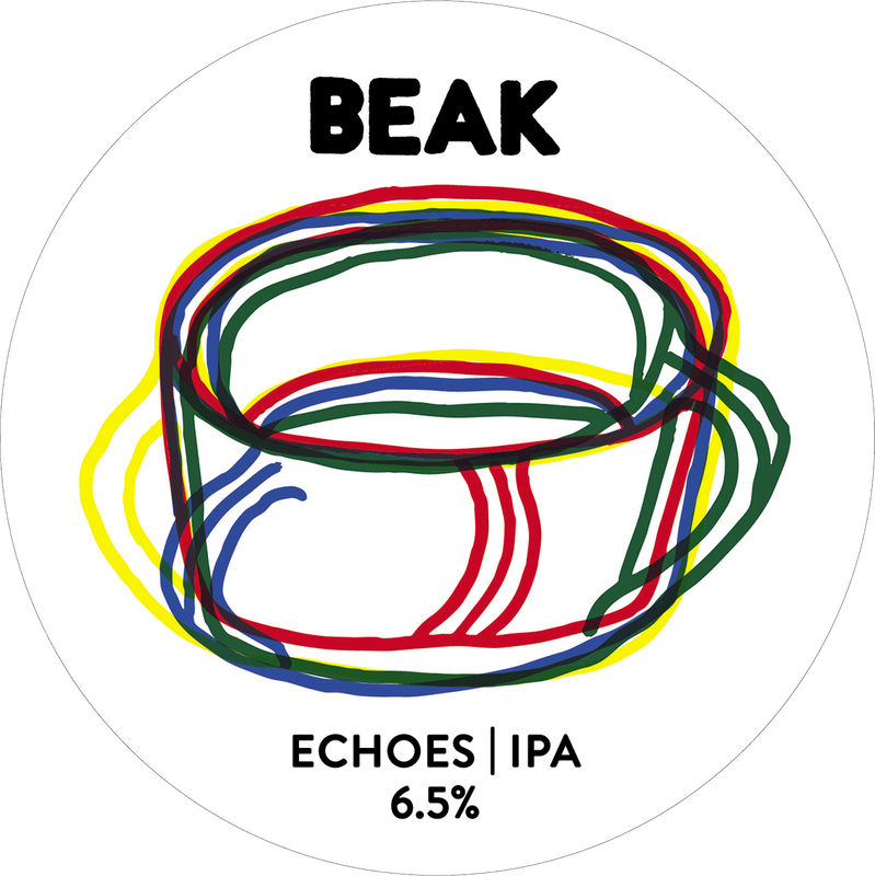 Echoes - IPA, 6.5%