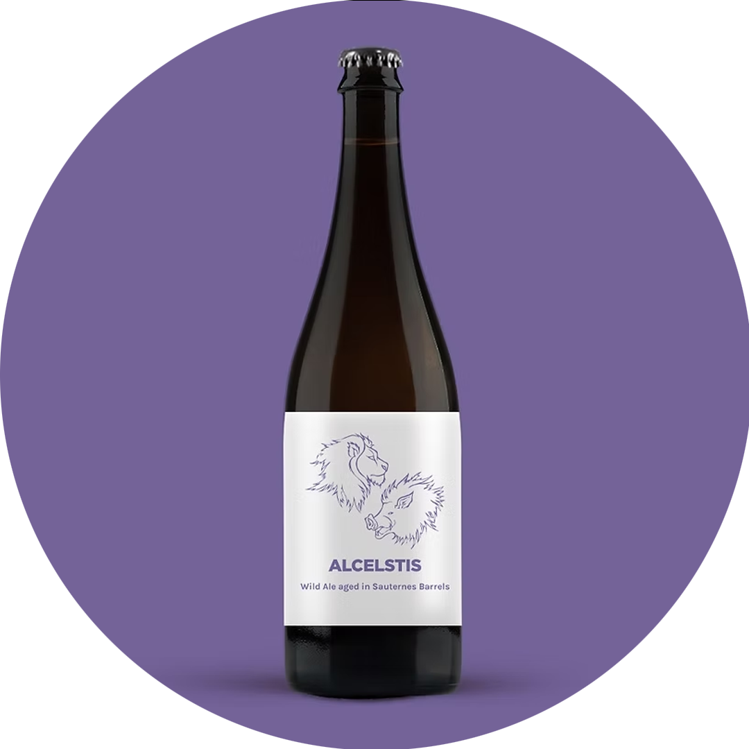 Alcelstis - Wild Ale, 6.5%