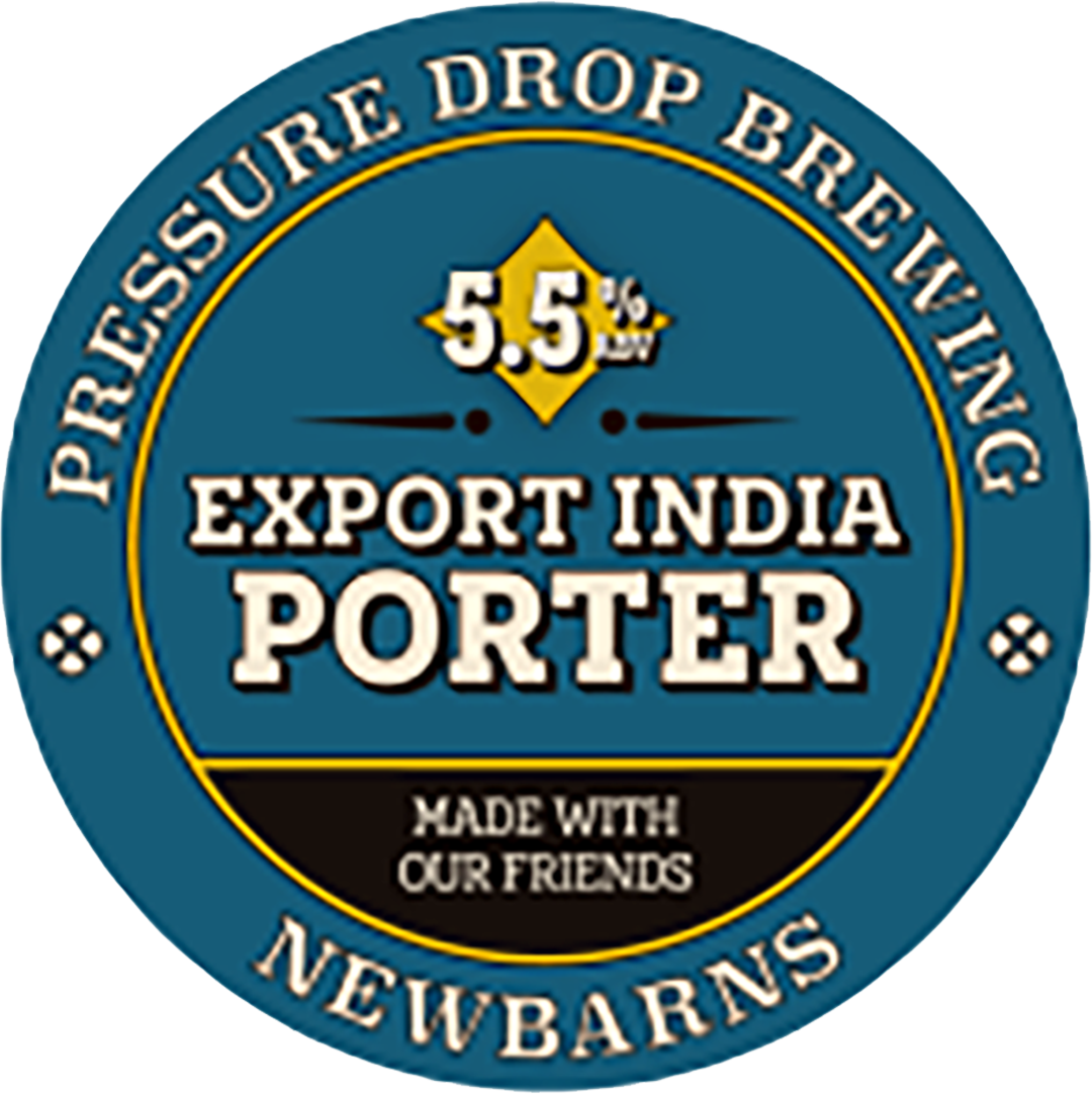 c Newbarns Export India Porter - Porter, 5.5%