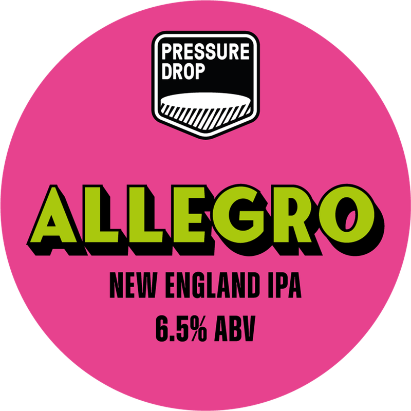 Allegro - NEIPA, 6.5%