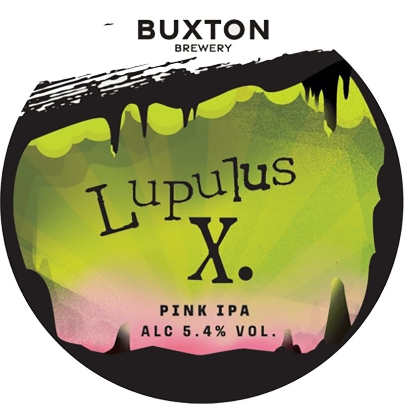 Lupulus X Pink - IPA, 5.4%