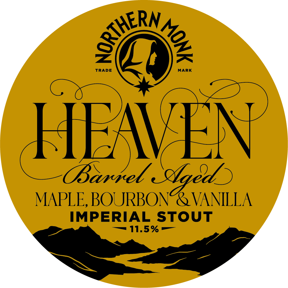 Heaven 2025 - Barrel Aged Stout, 11.5%