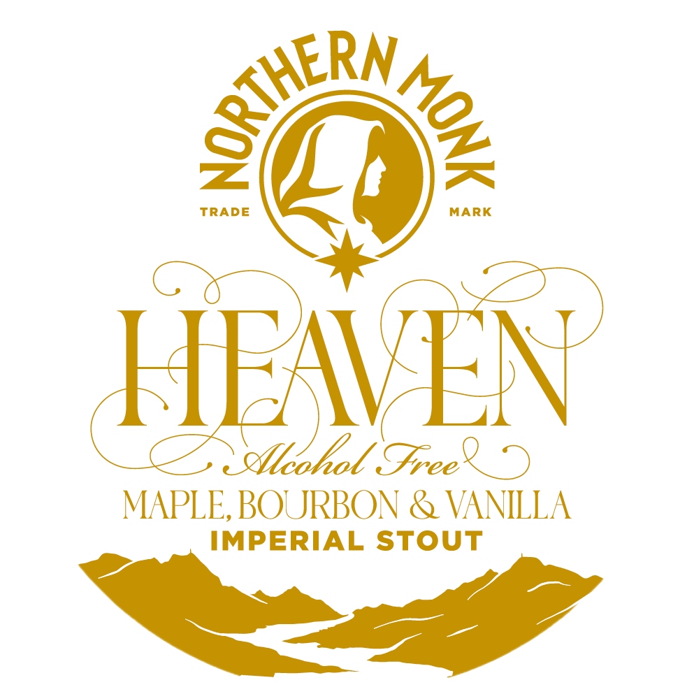 Heaven - sans alcool - Stout, 0.5%