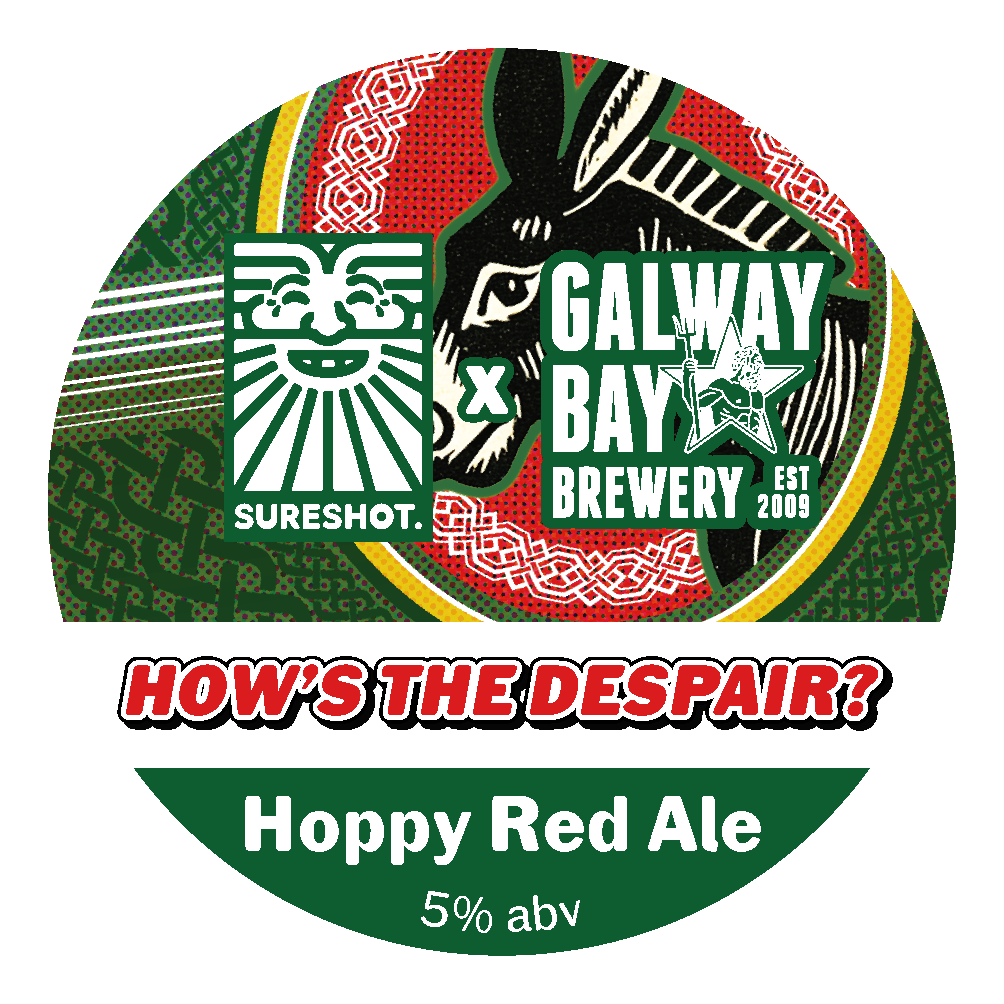 How&#39;s the Despair? - Red ale, 5%