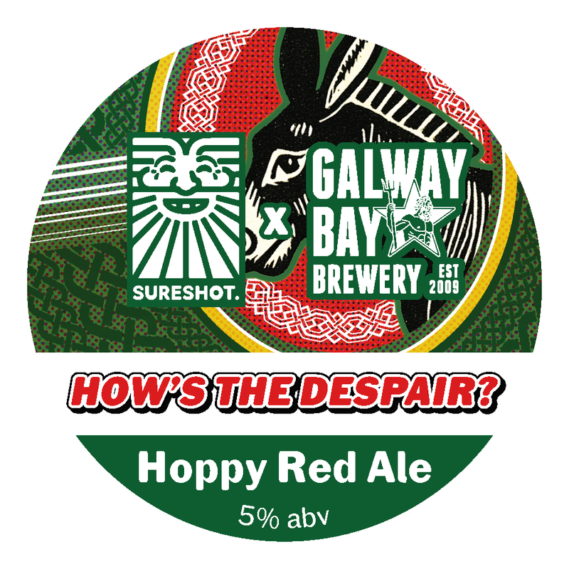 How&#39;s the Despair? - Red ale, 5%