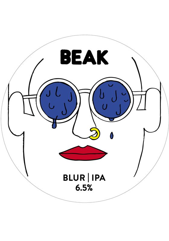 Blur - IPA, 6.5%