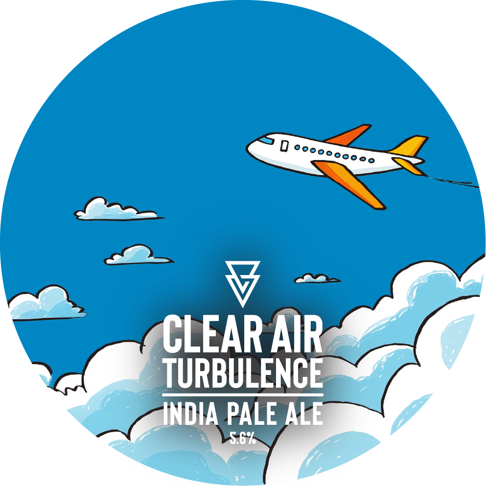 Clear Air Turbulence - IPA, 5.6%