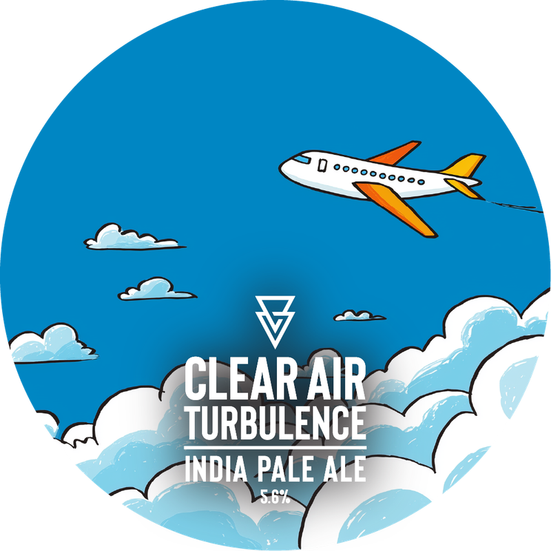 Clear Air Turbulence - IPA, 5.6%