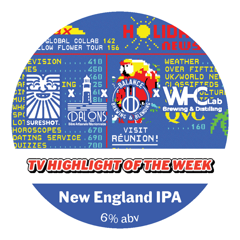 TV Highlight of the Week - IPA, 6%
