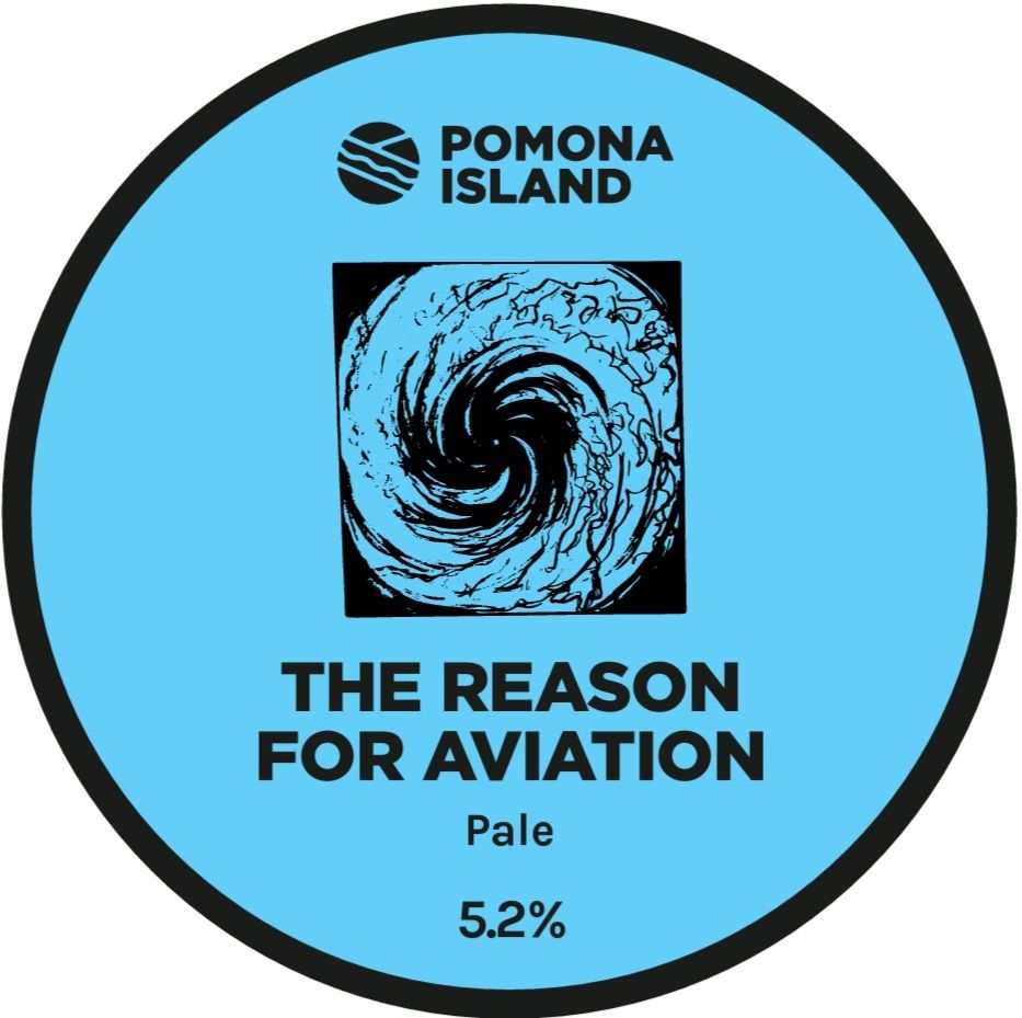 The Reason For Aviation - NEIPA, 5.2%