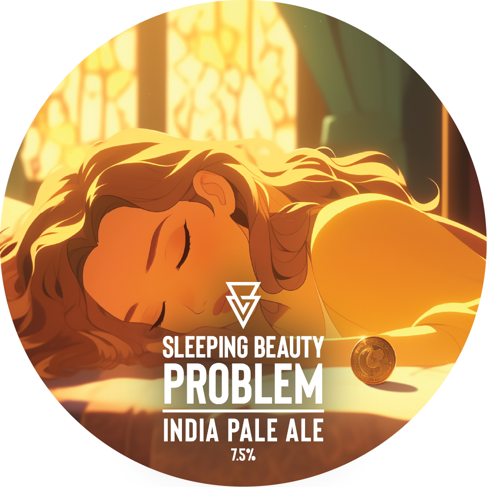 Sleeping Beauty Problem - IPA, 7.5%