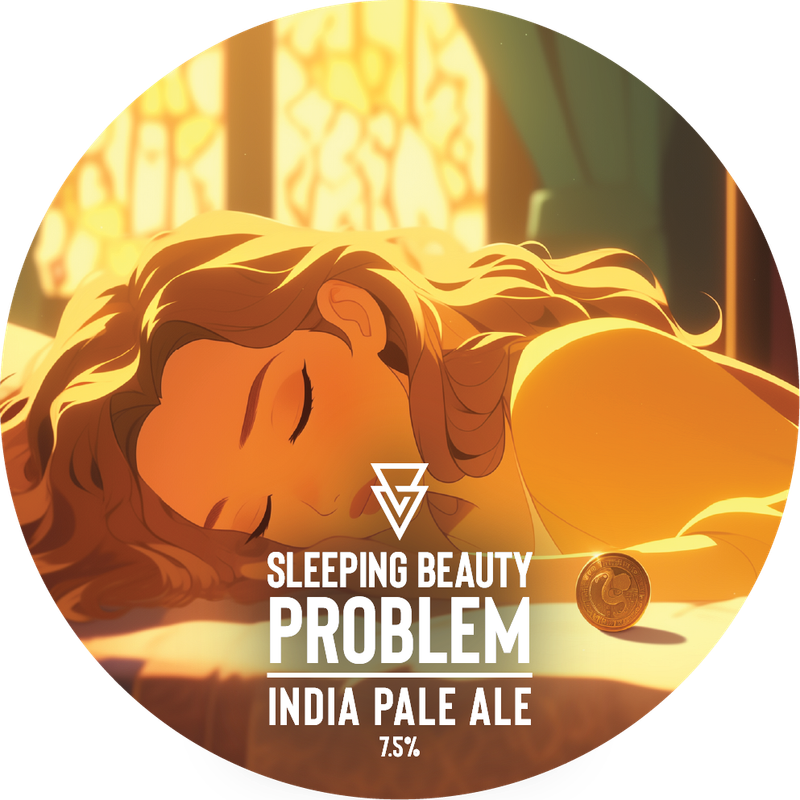 Sleeping Beauty Problem - IPA, 7.5%