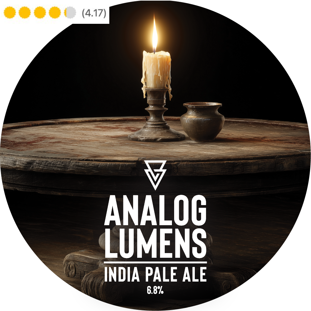 Analog Lumens - IPA, 6.8%