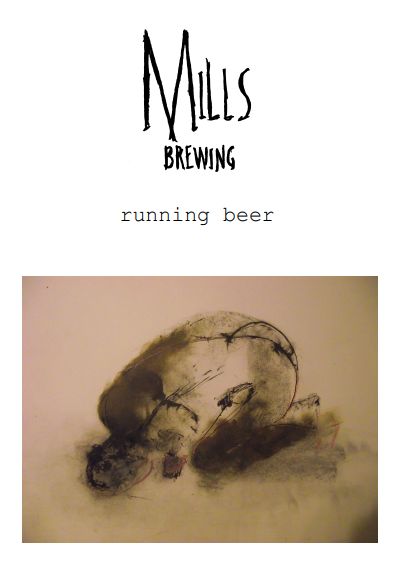 Running Beer - 5,5%