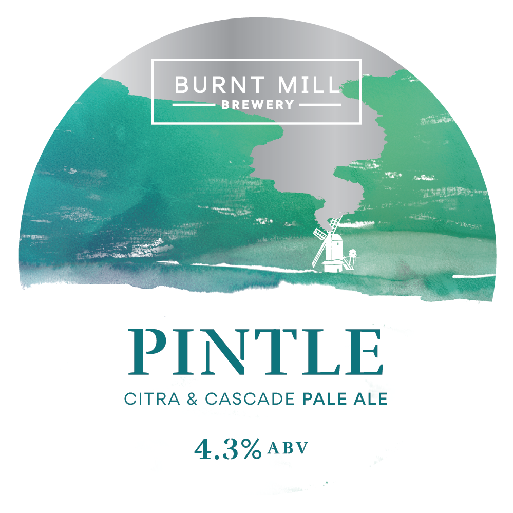 Pintle - Pale 4,3%